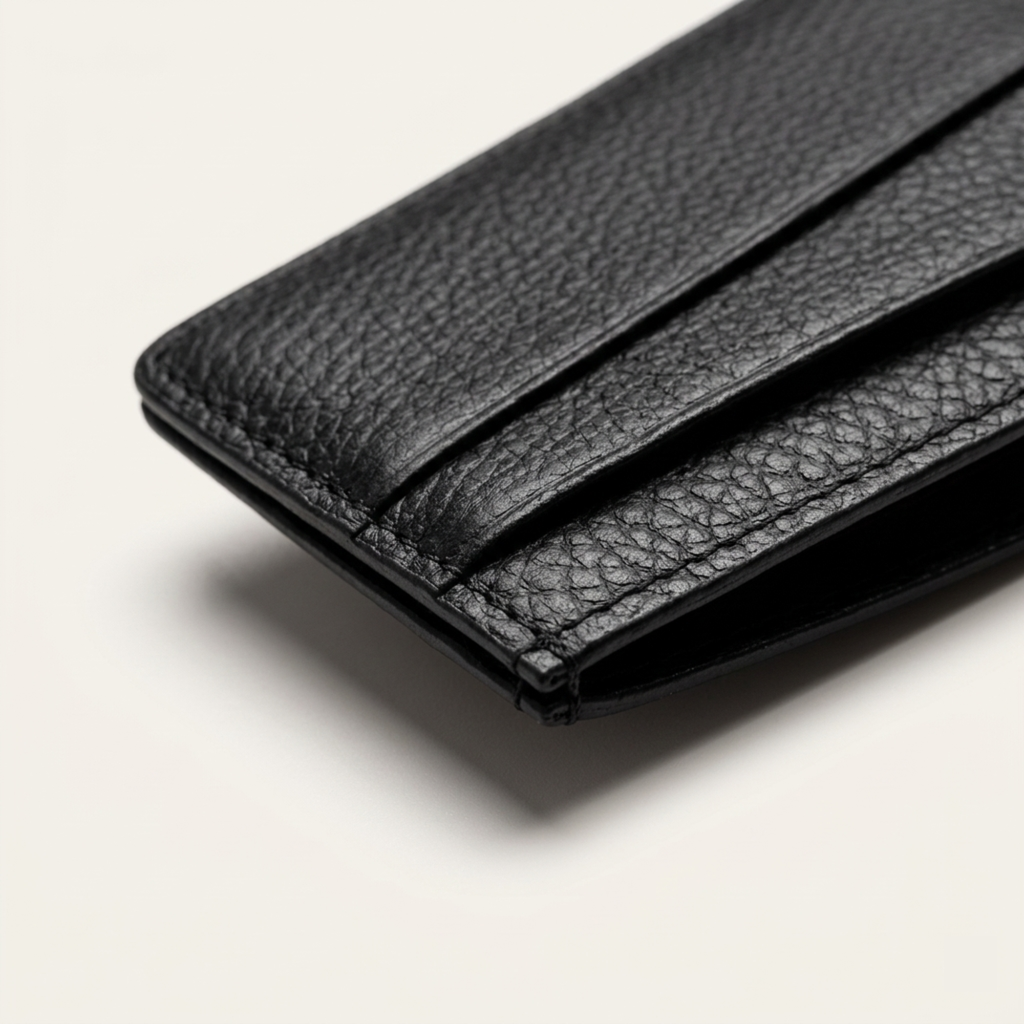 ESSENCE — Leather CardHolder