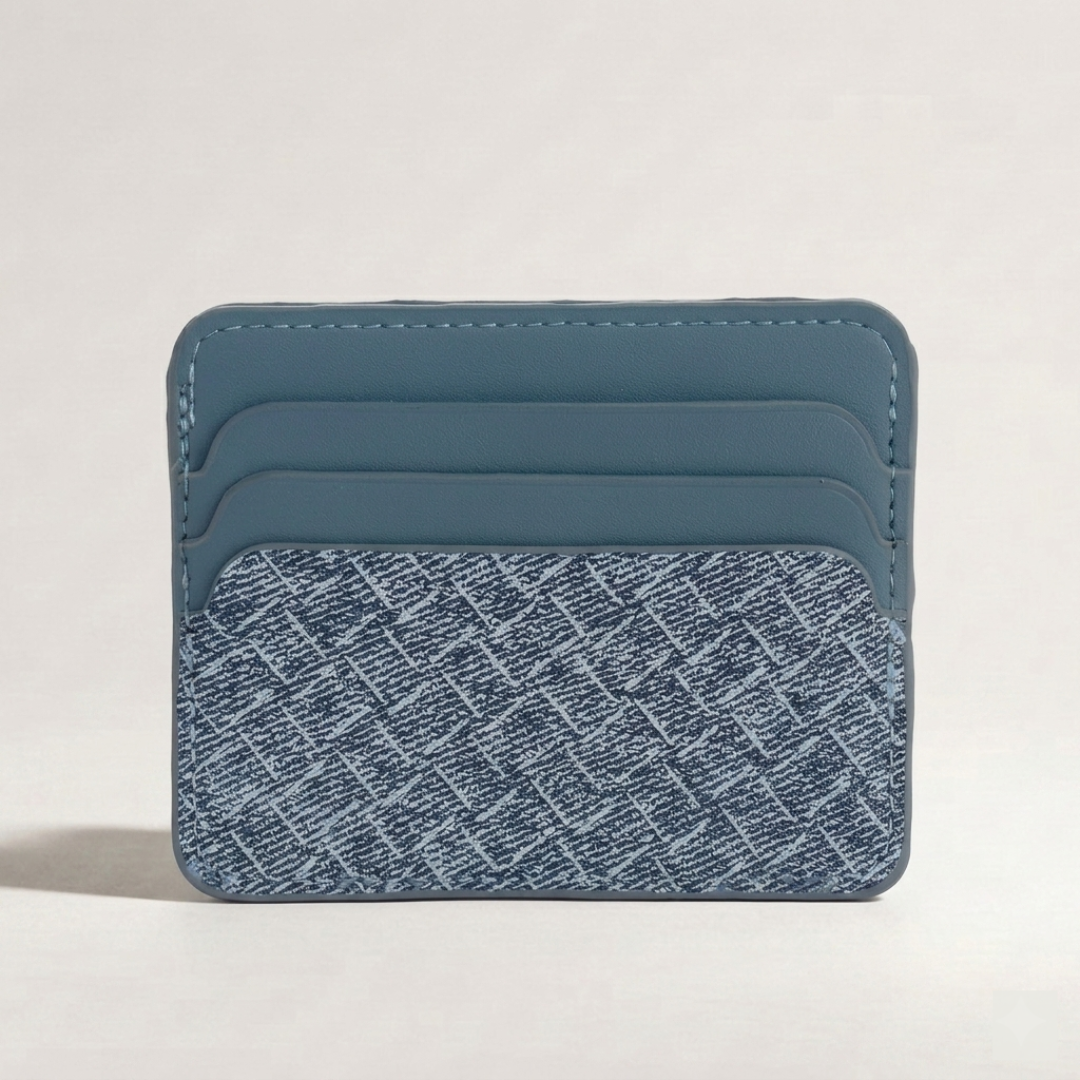 CODE — Geometric CardHolder