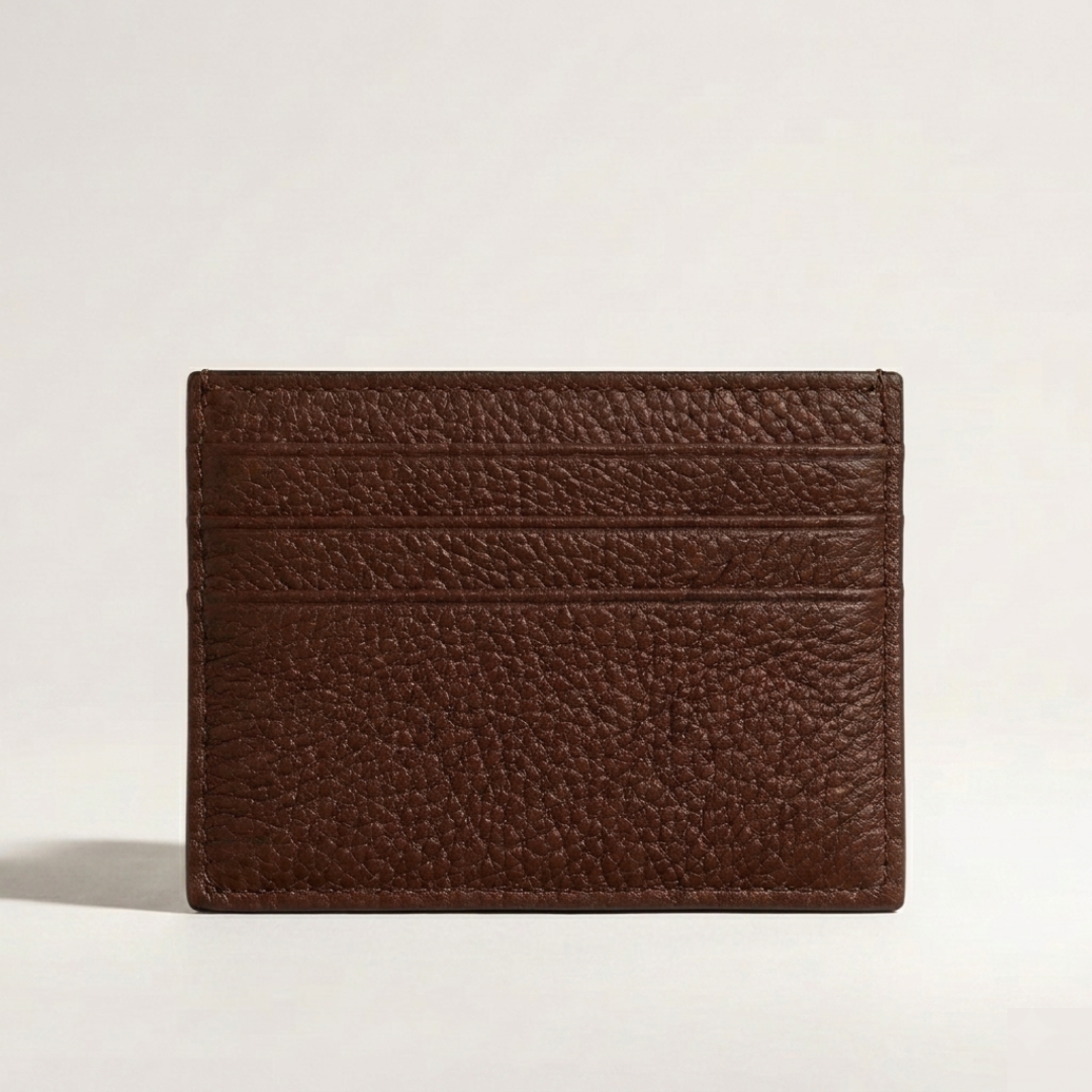 ESSENCE — Leather CardHolder