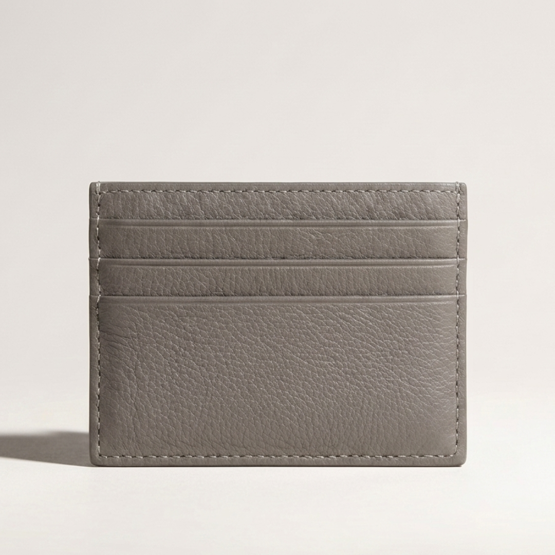 ESSENCE — Leather CardHolder