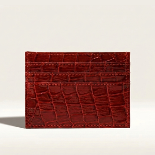 ASCEND — Croco CardHolder
