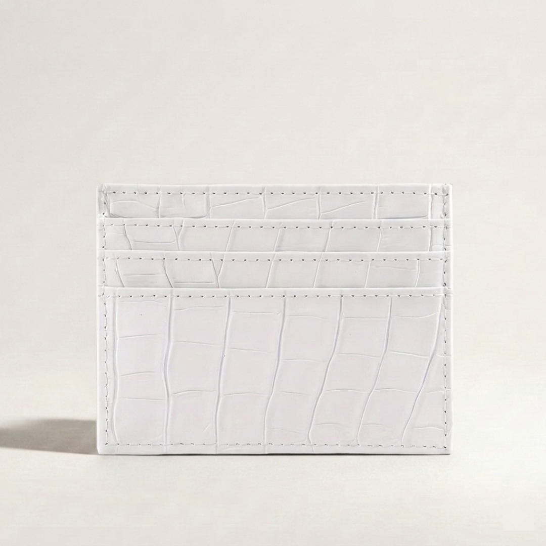 ASCEND — Croco CardHolder