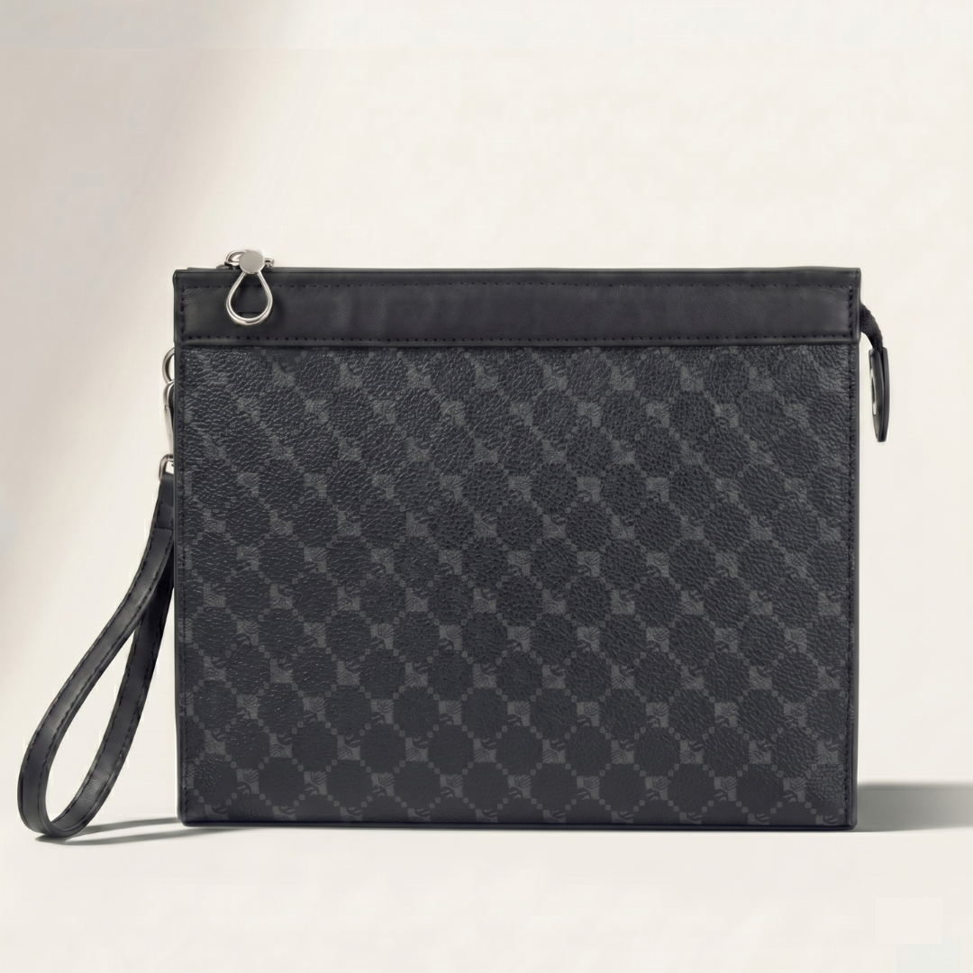 CODE — Geometric Clutch Bag