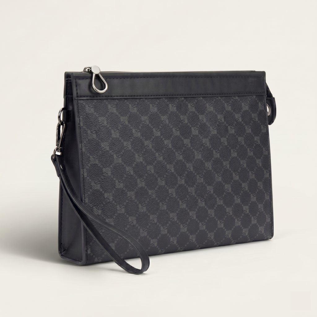 CODE — Geometric Clutch Bag