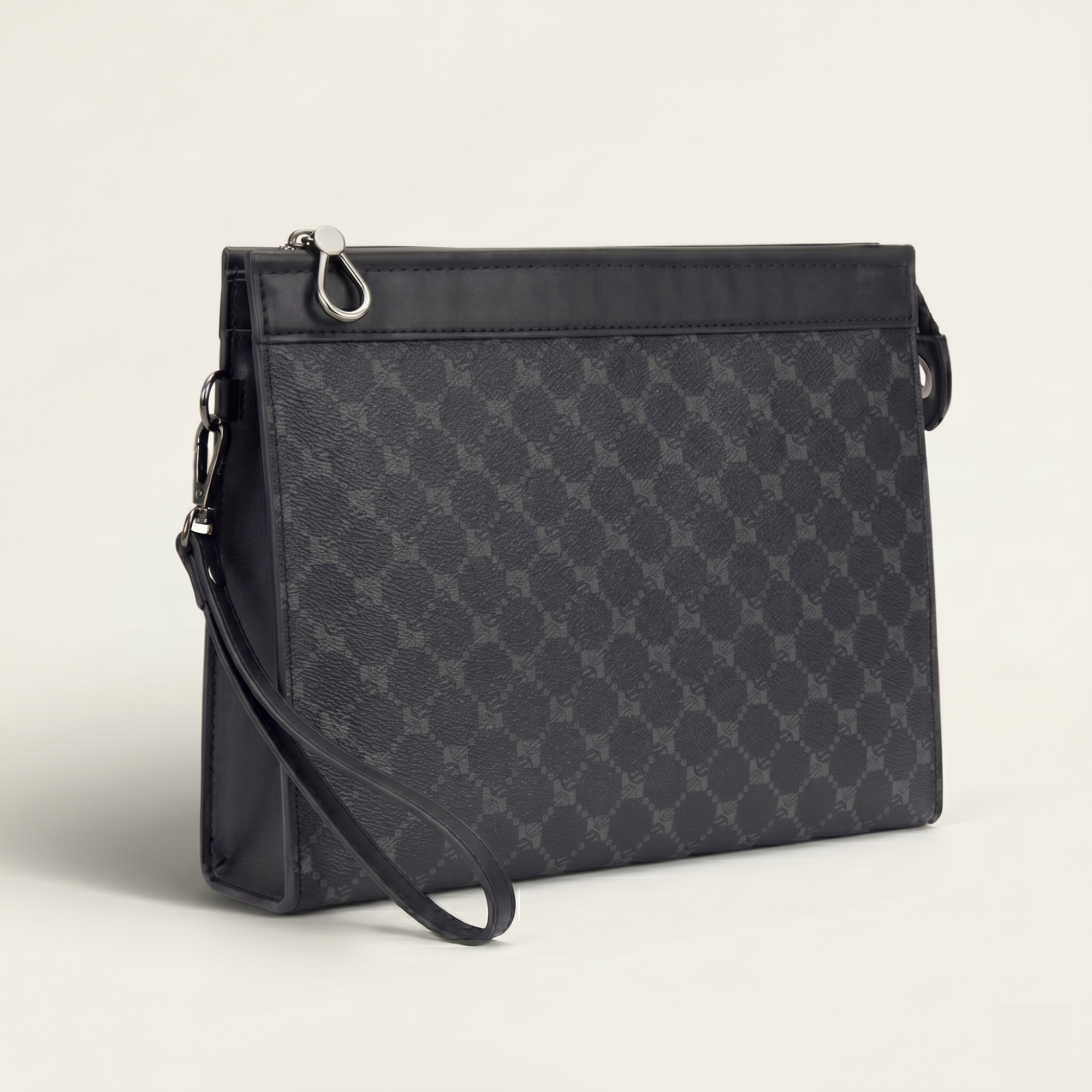 CODE — Geometric Clutch Bag