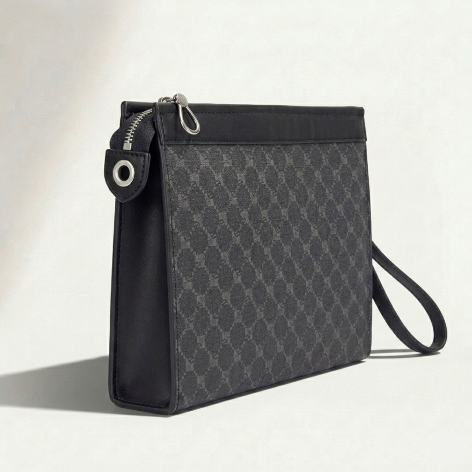 CODE — Geometric Clutch Bag
