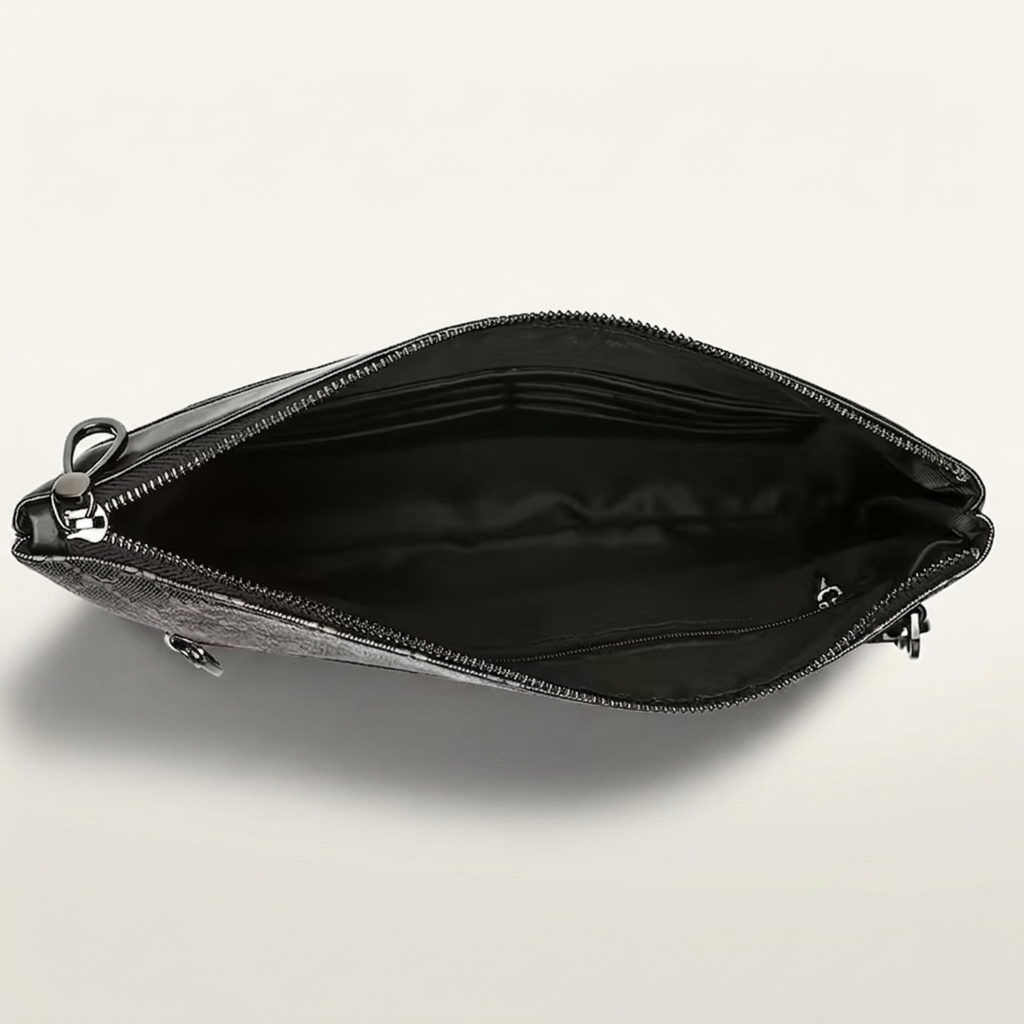 CODE — Geometric Clutch Bag
