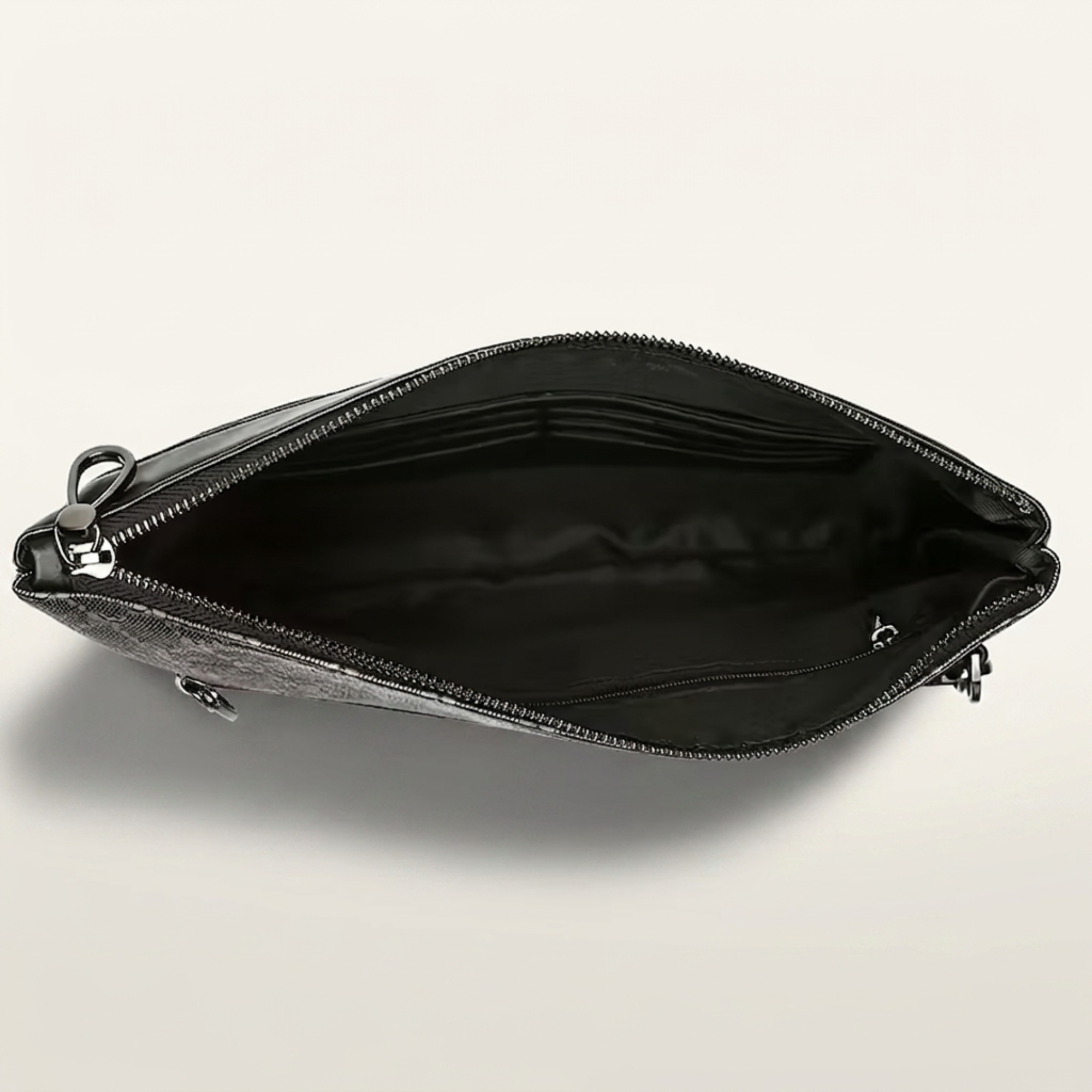CODE — Geometric Clutch Bag