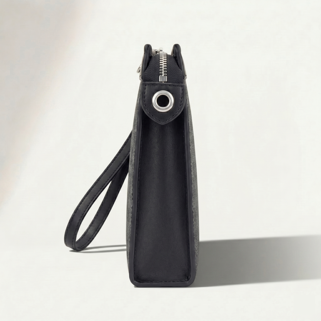 CODE — Geometric Clutch Bag