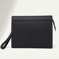 ESSENCE — Leather Clutch Bag