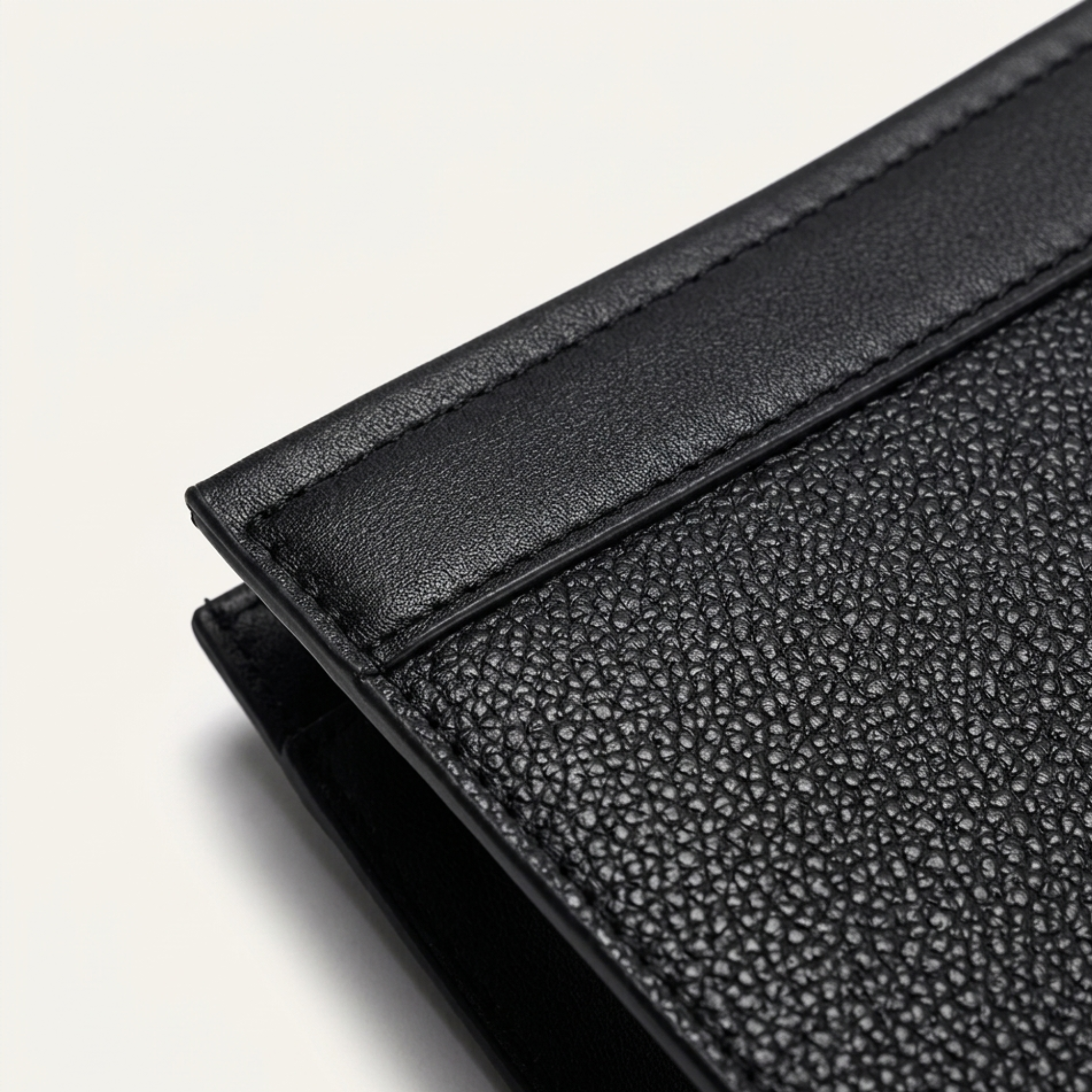 ESSENCE — Leather Clutch Bag