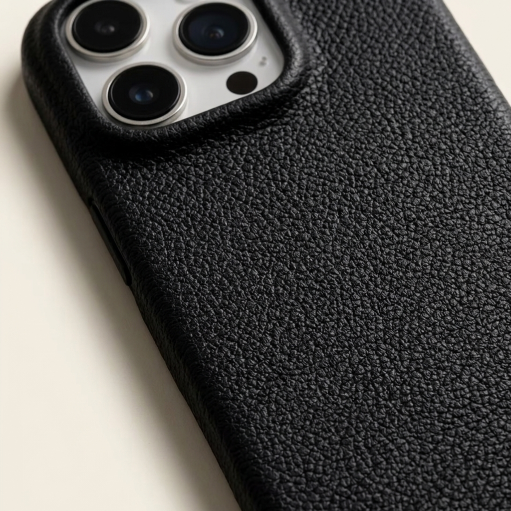 ESSENCE — Leather Case