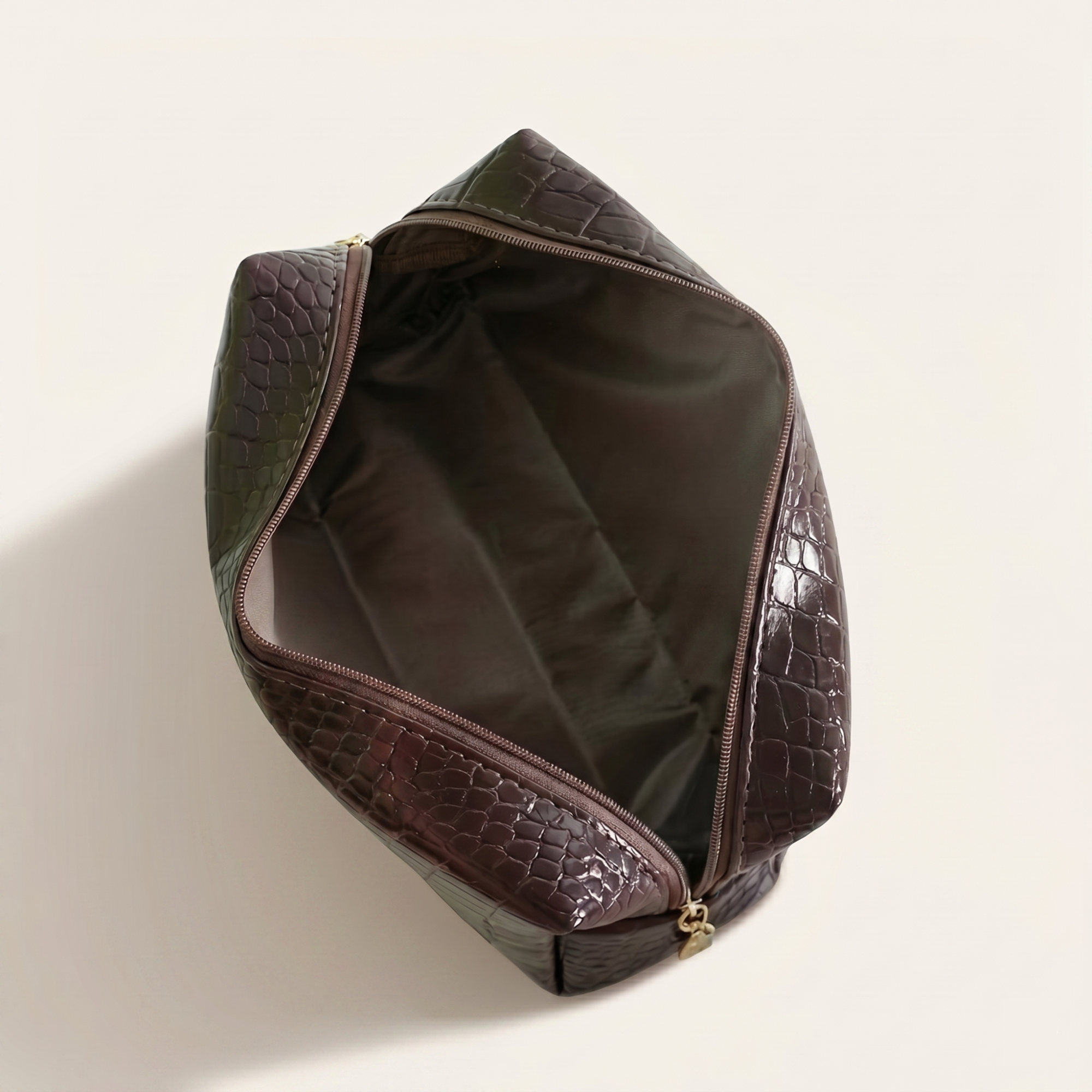 ASCEND — Croco Travel Pouch