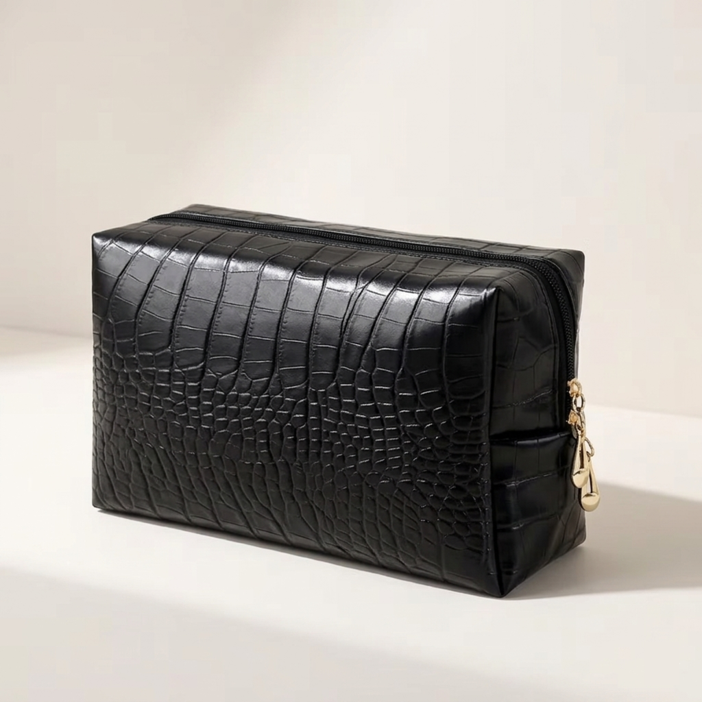 ASCEND — Croco Travel Pouch