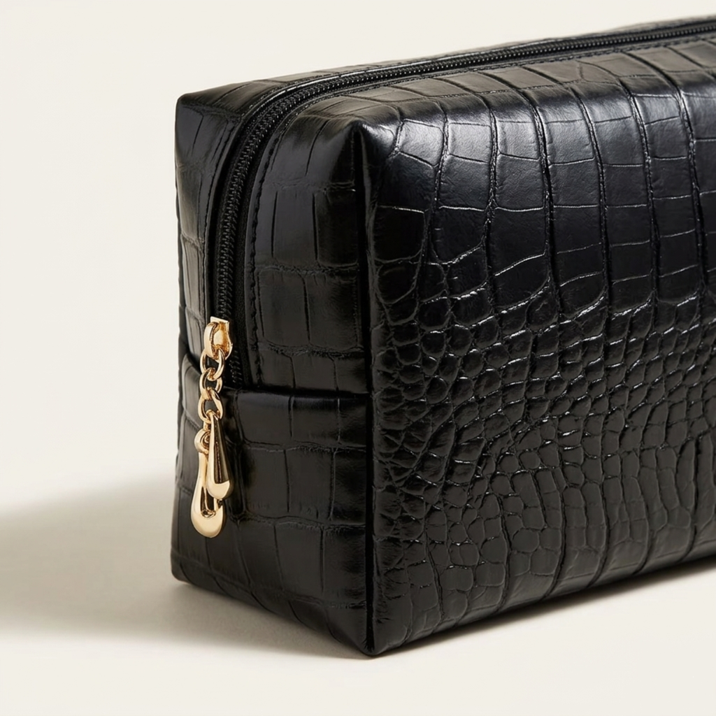 ASCEND — Croco Travel Pouch