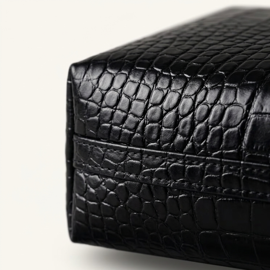 ASCEND — Croco Travel Pouch