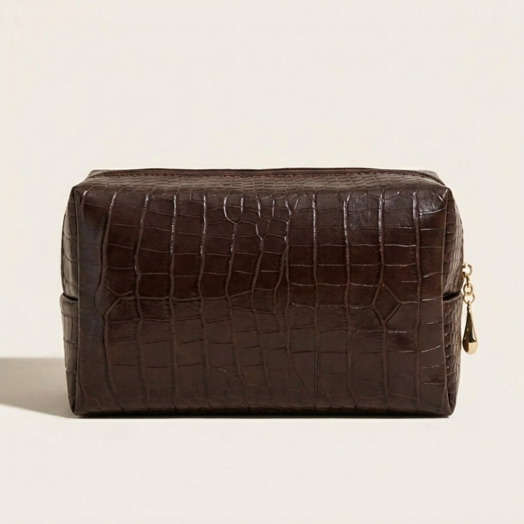 ASCEND — Croco Travel Pouch