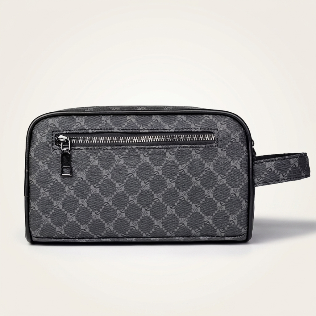 CODE — Geometric Travel Pouch