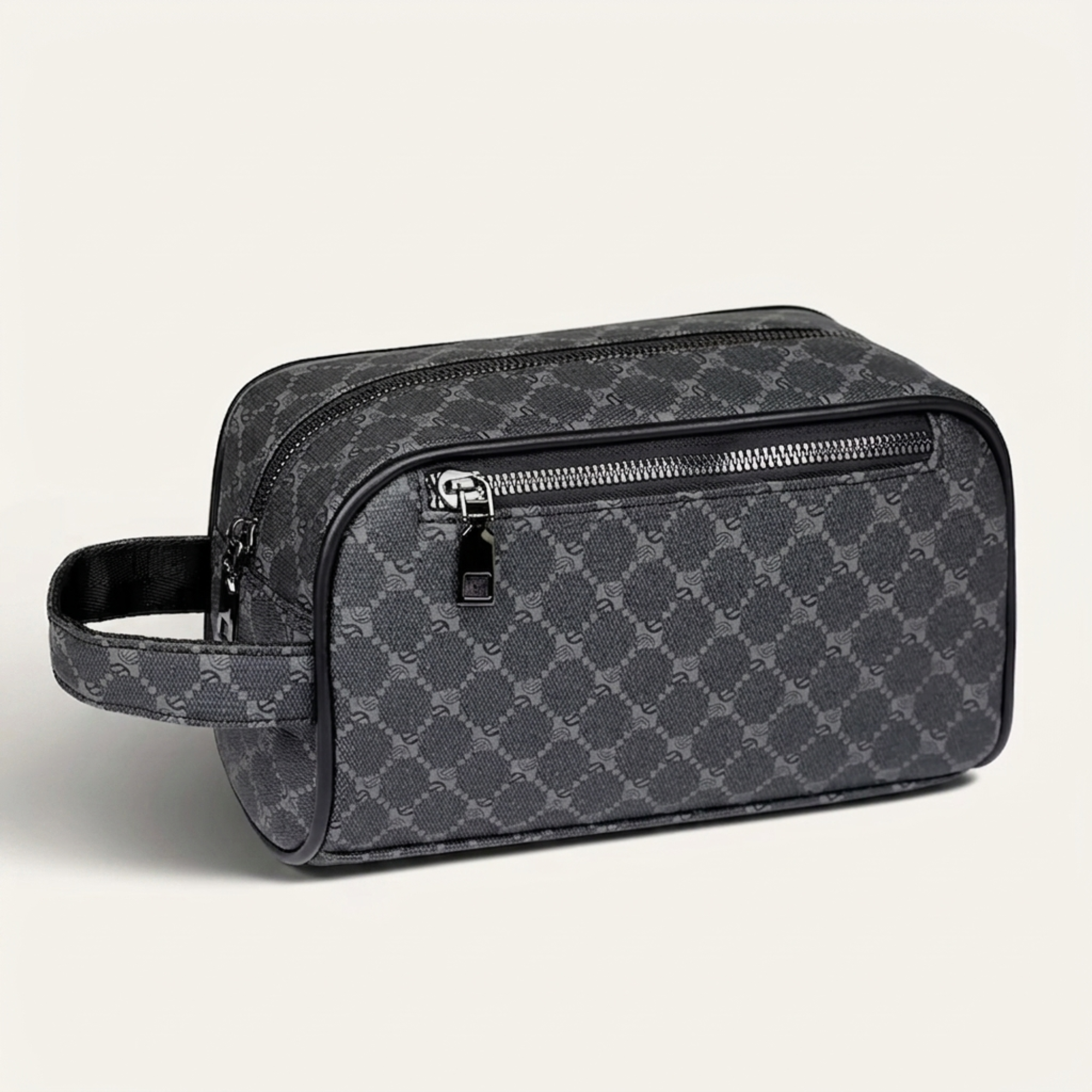 CODE — Geometric Travel Pouch