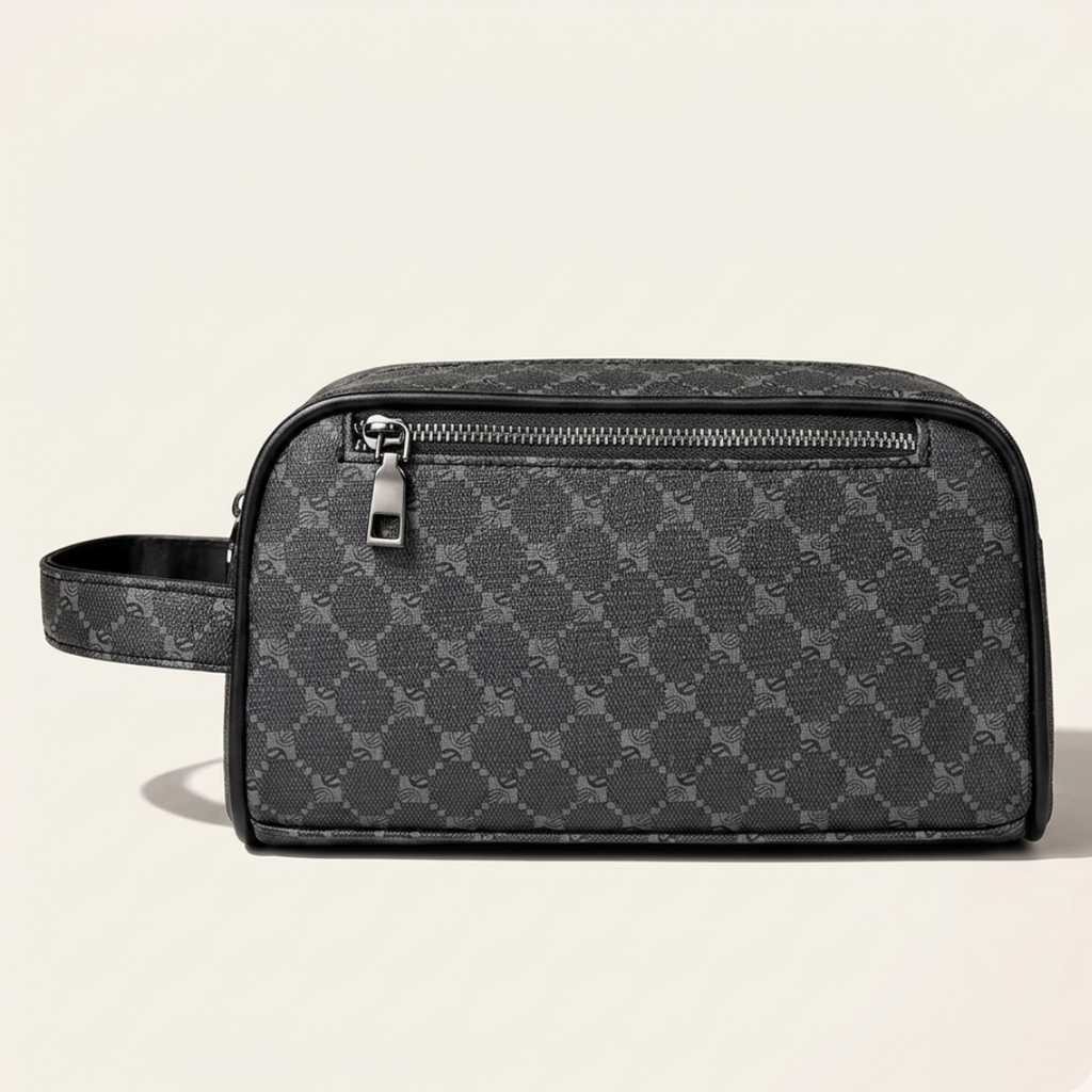 CODE — Geometric Travel Pouch