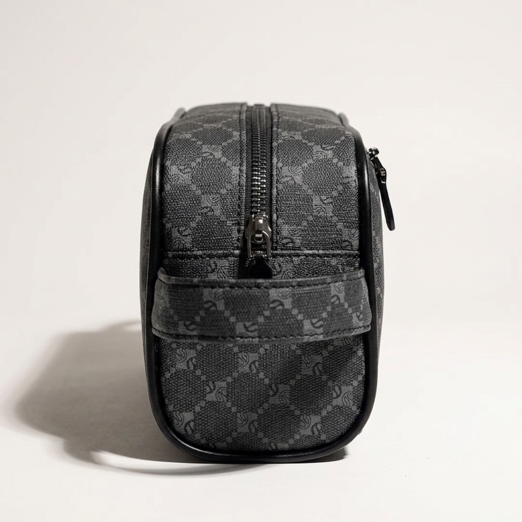 CODE — Geometric Travel Pouch