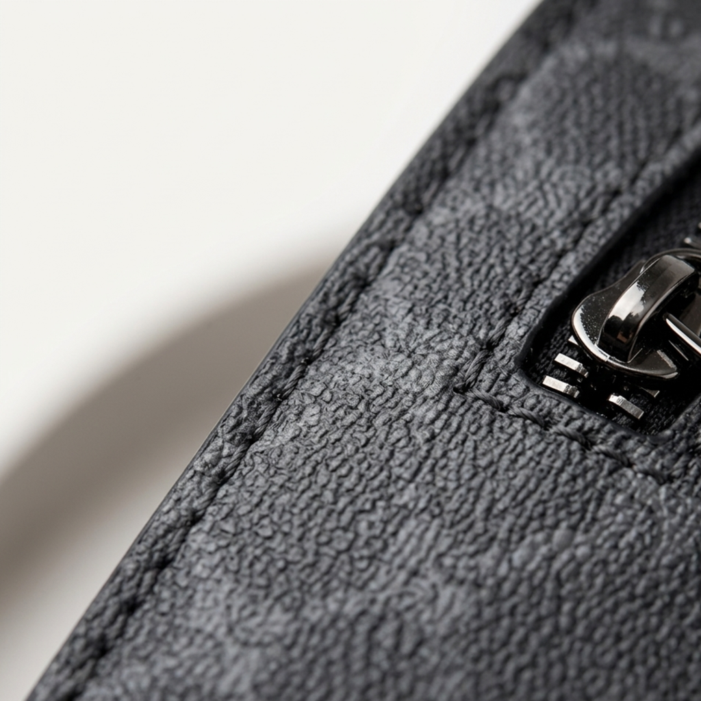 CODE — Geometric Travel Pouch