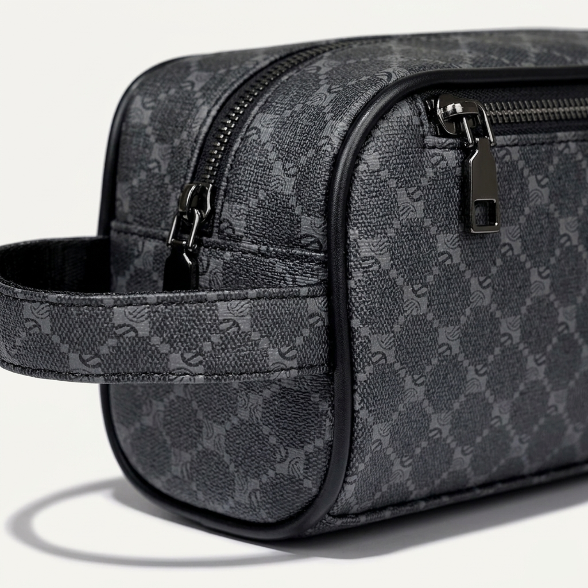 CODE — Geometric Travel Pouch