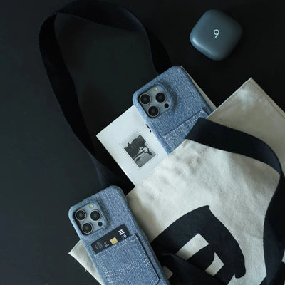 iPhone Dione Jeans Case
