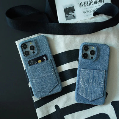 iPhone Dione Jeans Case