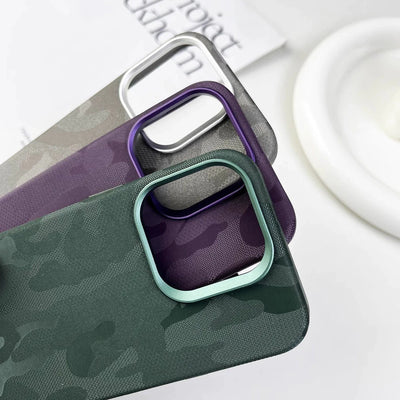 iPhone Camo MagSafe Case