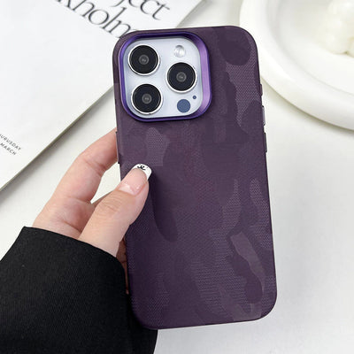 iPhone Camo MagSafe Case
