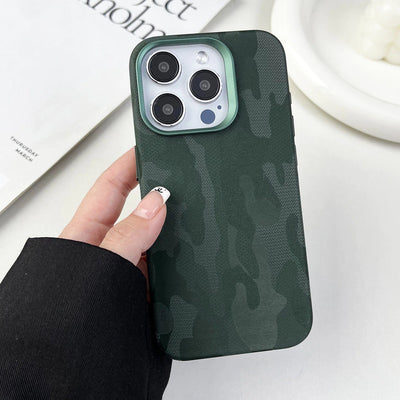 iPhone Camo MagSafe Case