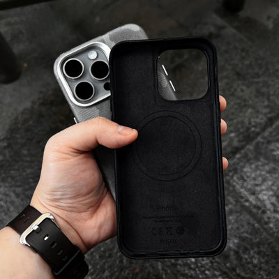 iPhone Camo MagSafe Case