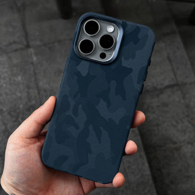 iPhone Camo MagSafe Case