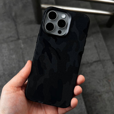 iPhone Camo MagSafe Case