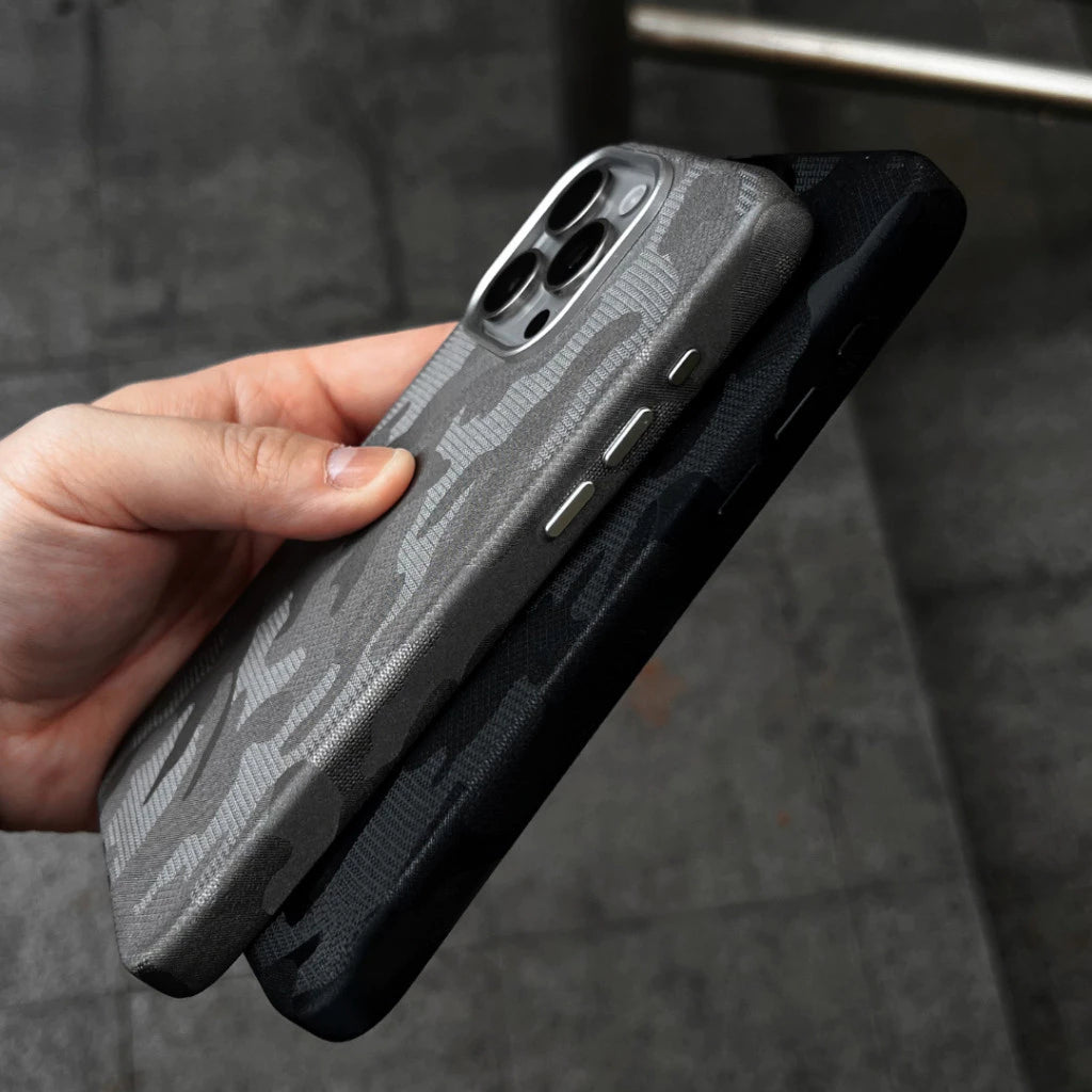 iPhone Camo MagSafe Case