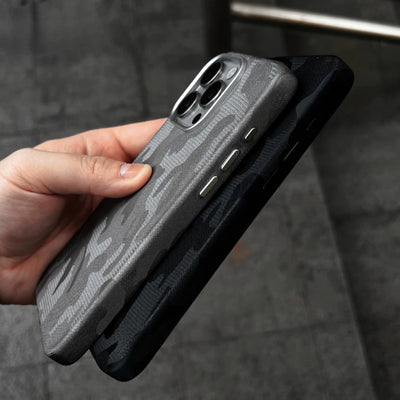iPhone Camo MagSafe Case