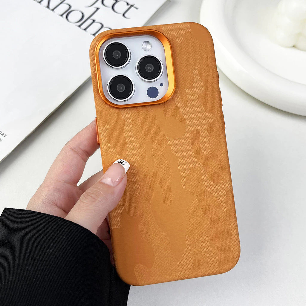 iPhone Camo MagSafe Case