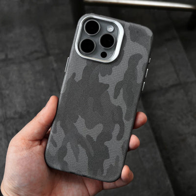 iPhone Camo MagSafe Case