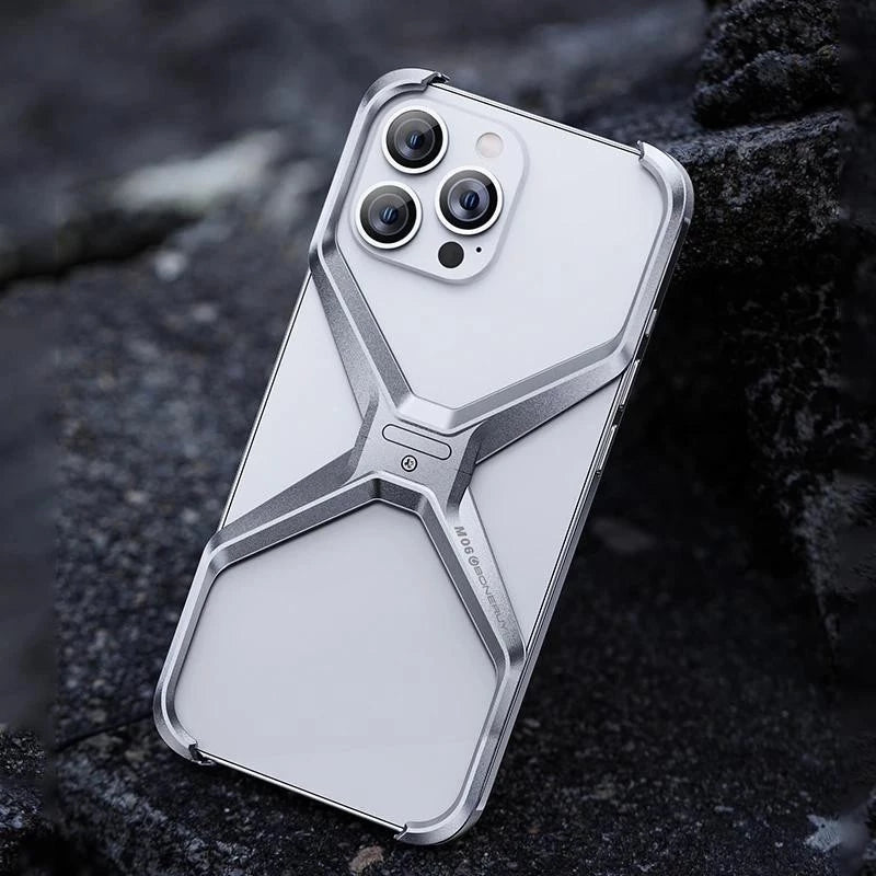 iPhone Frame Anti-Shock Case