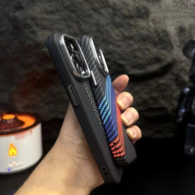 iPhone Carbon Race Case