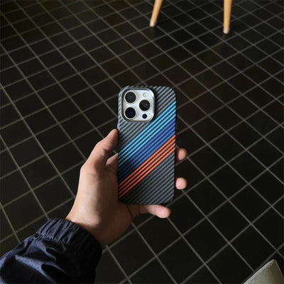 iPhone Carbon Race Case