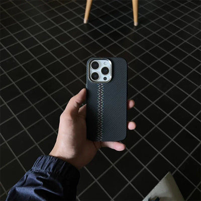 iPhone Carbon Race Case