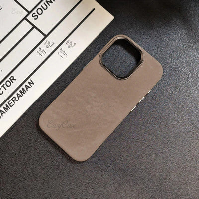 iPhone Suede MagSafe Case