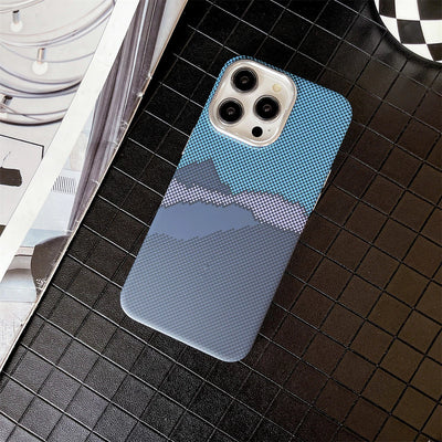 iPhone Carbon Force Case