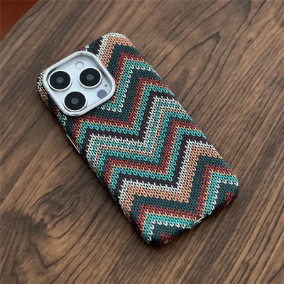 iPhone Geometric MagSafe Case