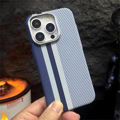 iPhone Carbon Force Case