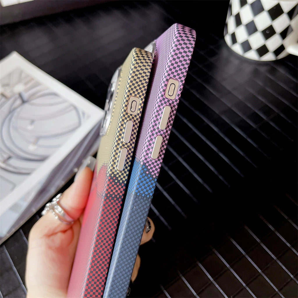 iPhone Carbon Force Case