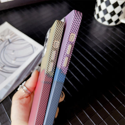iPhone Carbon Force Case
