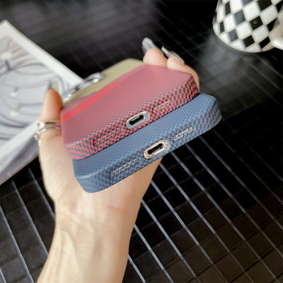 iPhone Carbon Force Case